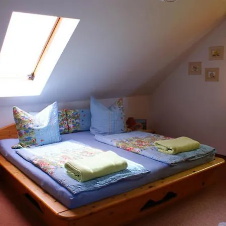 Ferienwohnung Jasmin Bei Warnemuen 公寓