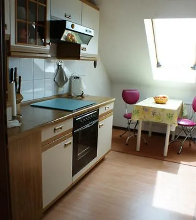 Ferienwohnung Jasmin Bei Warnemuen 公寓 奥门豪斯特